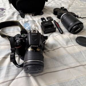 Nikon D5600 Camera Kit